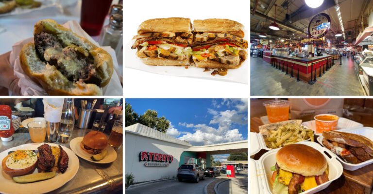 24 Sandwich Counters Across America Serving Grilled Melts That Hit the Spot Every Time