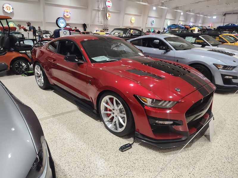 Rare Dodge Demon 170s and Other Modern Monsters