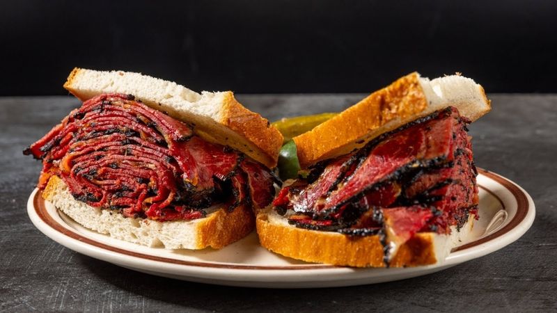 Pastrami Queen - New York, New York
