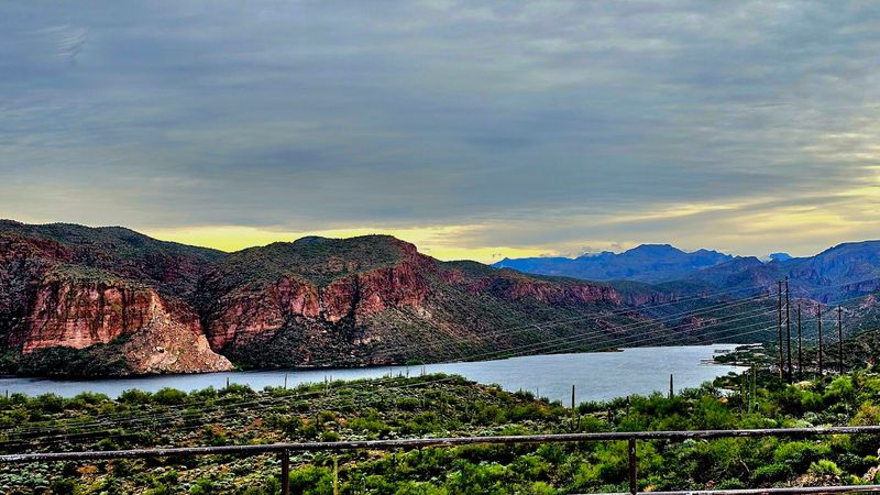 6 Arizona Scenic Drives with Stops That Are Worth Getting Out For 2 Apache Trail Scenic Drive - Apache Junction, Arizona