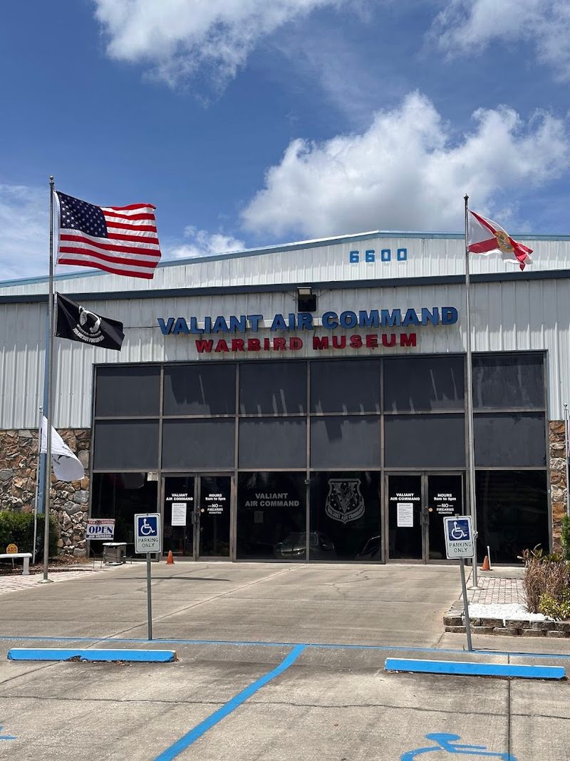 Valiant Air Command, Inc. Warbird Museum - Titusville, Florida