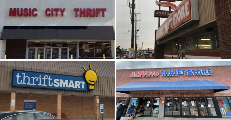 6 Huge Secondhand Shops in Tennessee With Deals That Feel Unreal