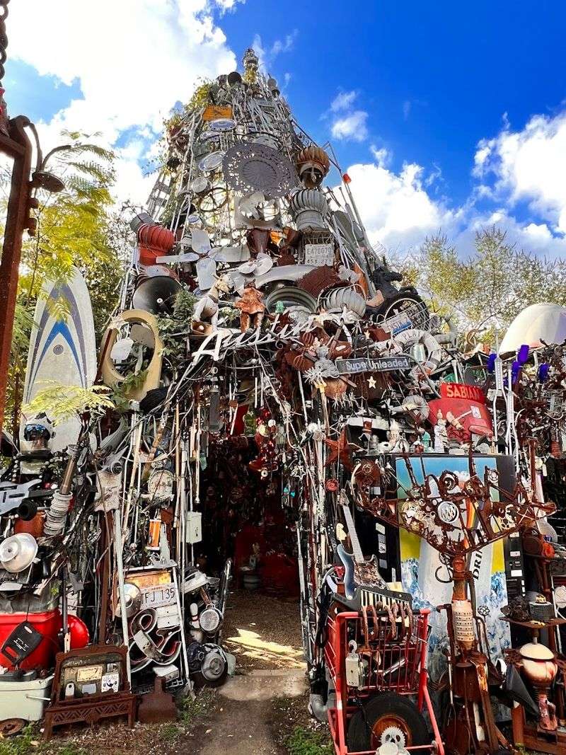 From Bicycles to Blenders: What Is Actually in There?