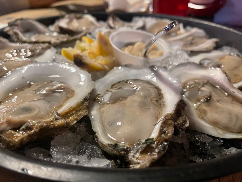 Shuckums Oyster Pub & Seafood Grill - Panama City, Florida
