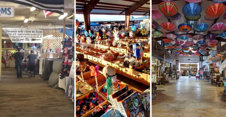 8 Huge Swap Meets in Texas Where $25 Goes a Long Way