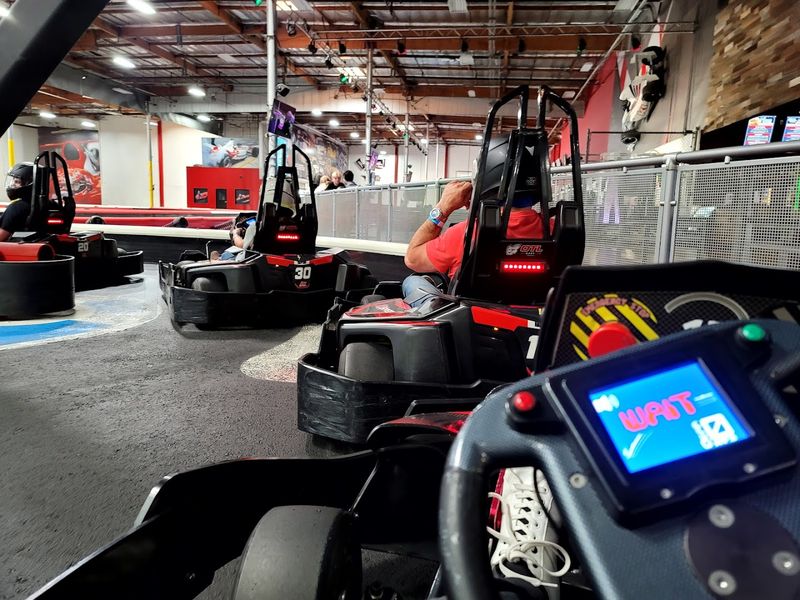 K1 Speed Irvine - Irvine, California