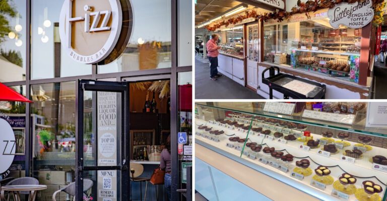8 Magical Candy Shops in California That Feel Straight Out of Willy Wonka