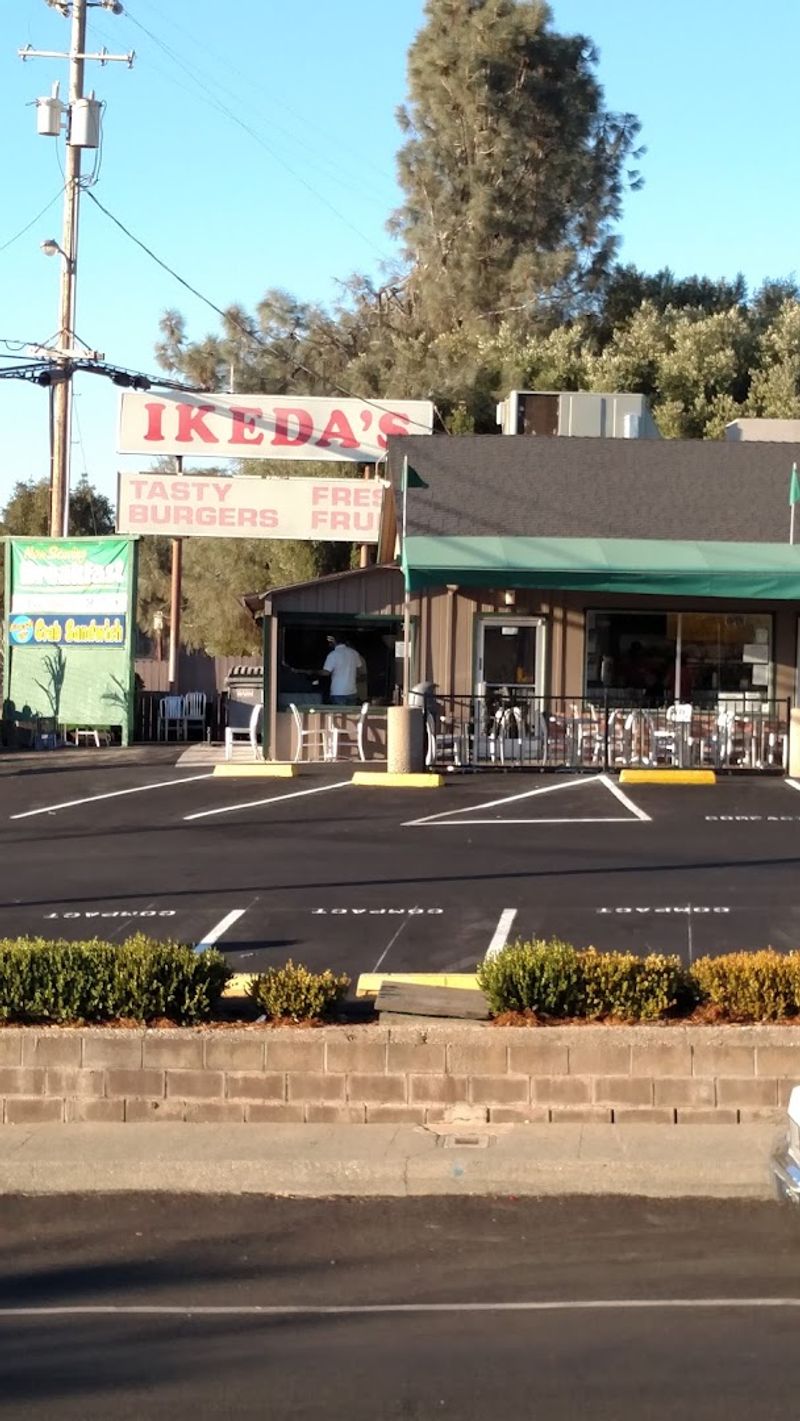 Ikeda's - Auburn, California