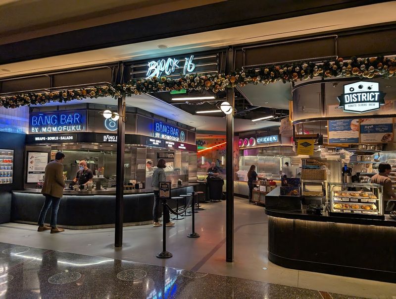 8 Nevada Food Halls Where One Visit Turns Into Three Stops 2 Block 16 Urban Food Hall - Las Vegas, Nevada