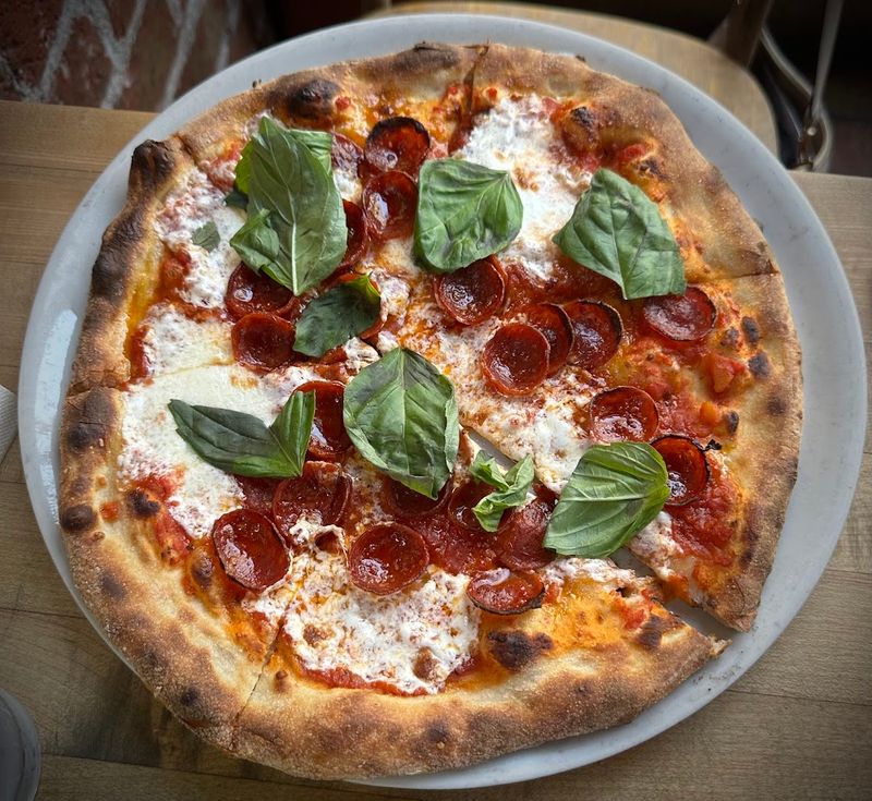 Pizzeria Bianco - Phoenix, Arizona