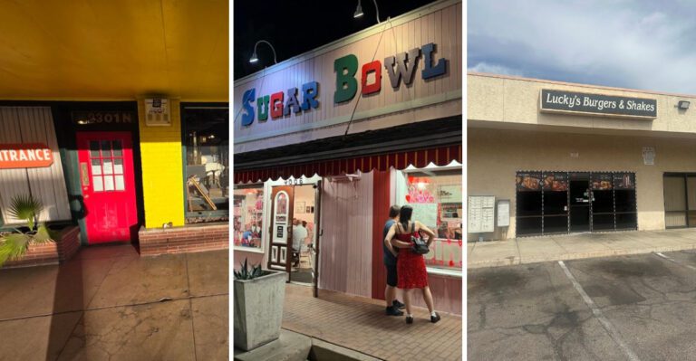 9 Arizona Retro Drive-Ins That Still Do It The Old Way