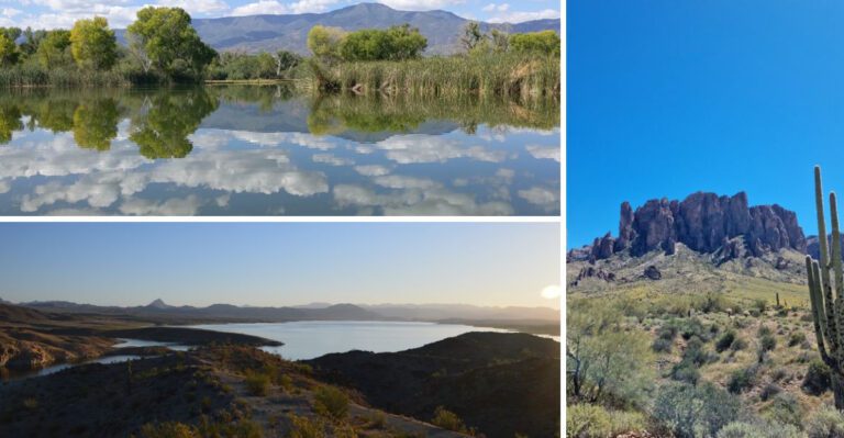 9 Arizona State Parks That Deserve More Attention Than the Usual Big Names