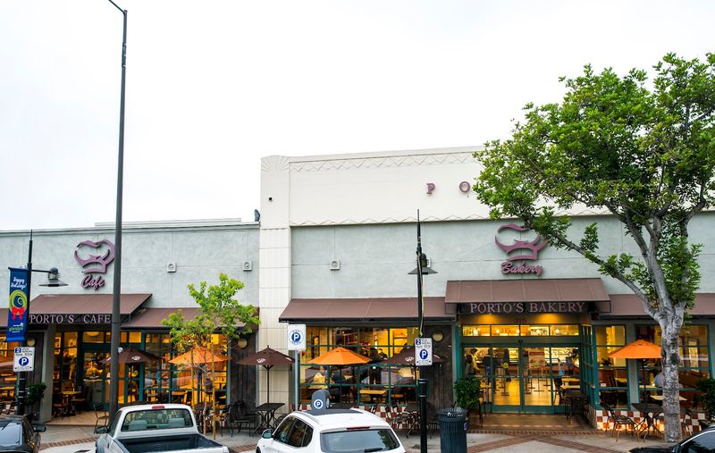 9 California Bakeries Where Everything Disappears Before Noon 2 Porto's Bakery and Cafe - Glendale, California