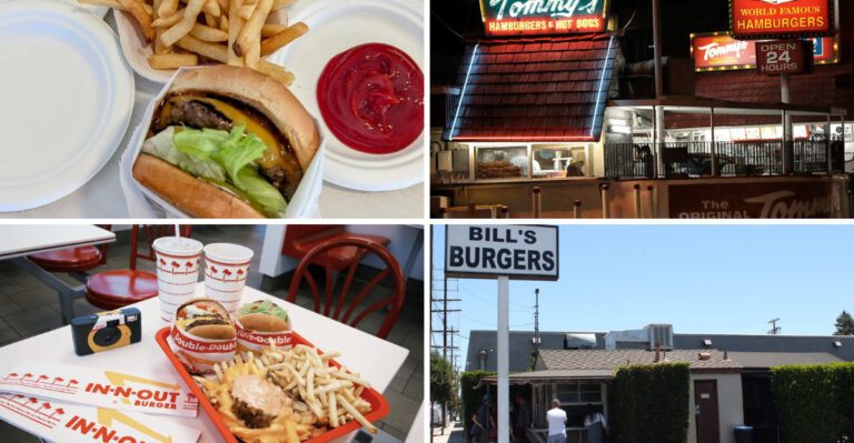 9 California Roadside Burger Stops That Taste Like A Throwback