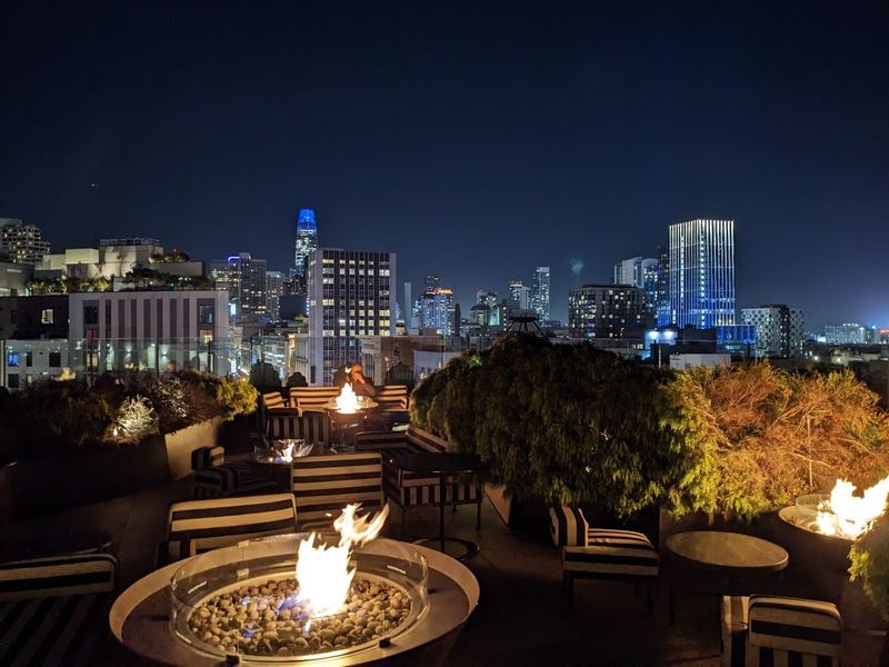 Charmaine's - San Francisco, California