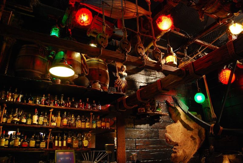 Smuggler's Cove - San Francisco, California