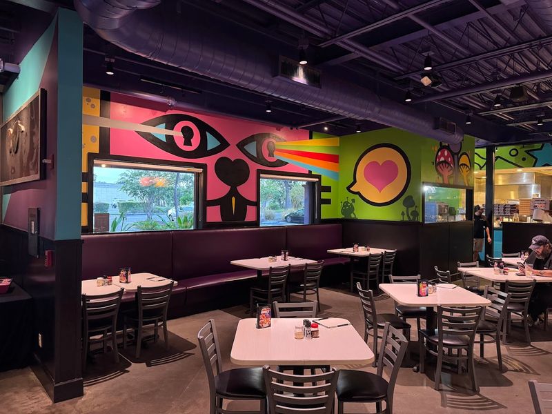 Mellow Mushroom Clearwater - Clearwater, Florida