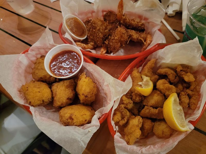 Frenchy's Rockaway Grill - Clearwater, Florida