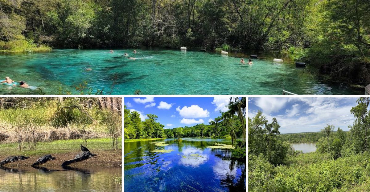 9 Florida State Parks That Deserve More Attention Than the Big Name Beaches