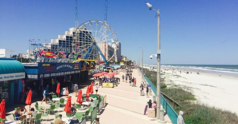 9 Florida boardwalk spots that make you want to stay past sunset