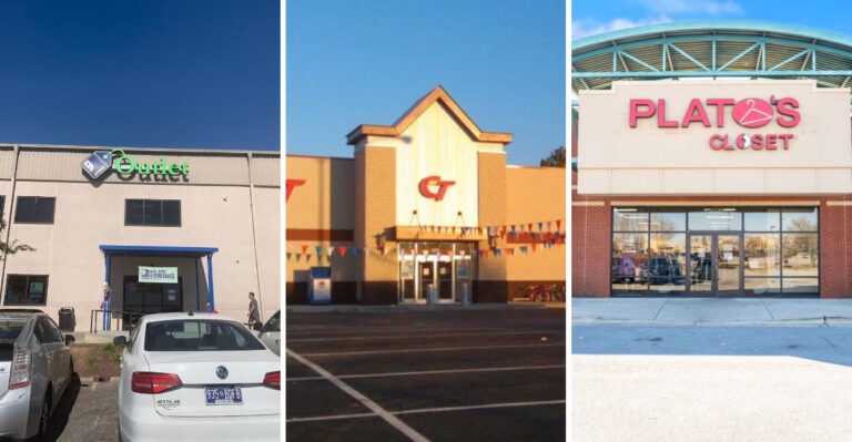 9 Massive Thrift Stores in Tennessee Every Bargain Hunter Will Love