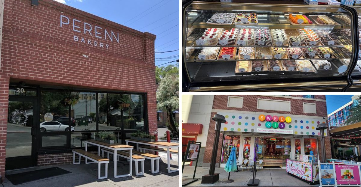 9 Nevada Bakery Cafes Where the Morning Line Forms for Good Reason