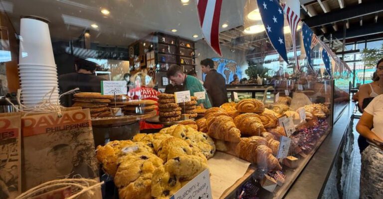 9 Nevada Coffee Shops Where Pastries Disappear Before Noon