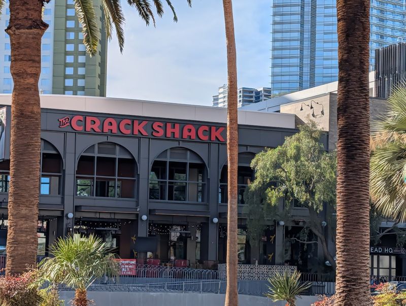 The Crack Shack - Las Vegas, Nevada