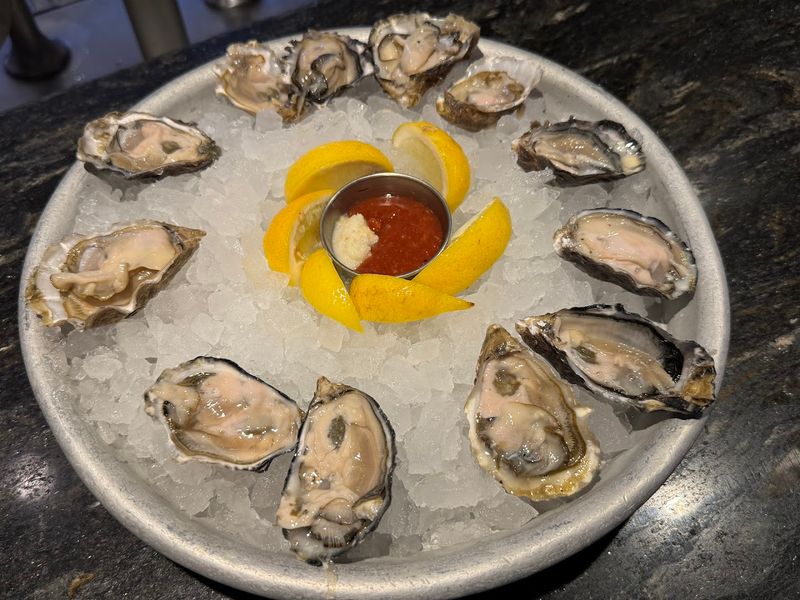 The Palace Station Oyster Bar - Las Vegas, Nevada