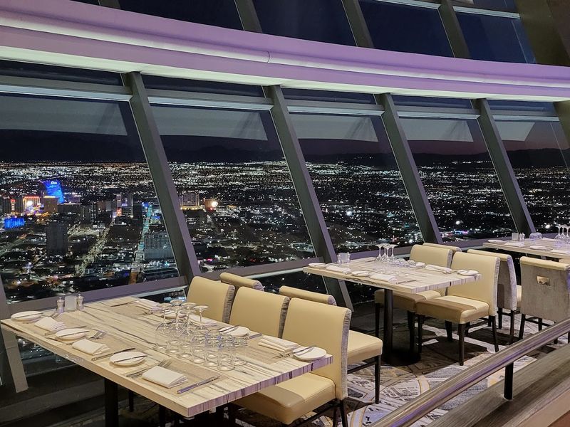 Top of the World - Las Vegas, Nevada