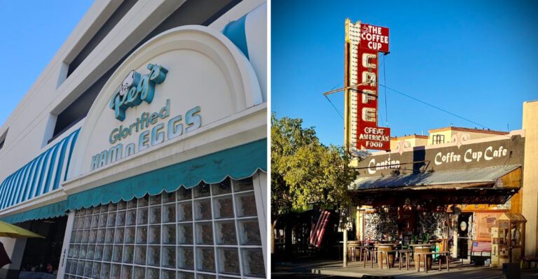 9 Nevada Roadside Cafes That Turn A Quick Stop Into A Detour