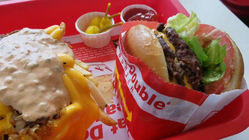 In-N-Out Burger - Las Vegas, Nevada