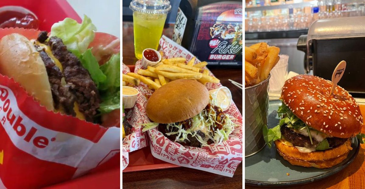 9 Nevada burger counters that keep things simple and still get it right