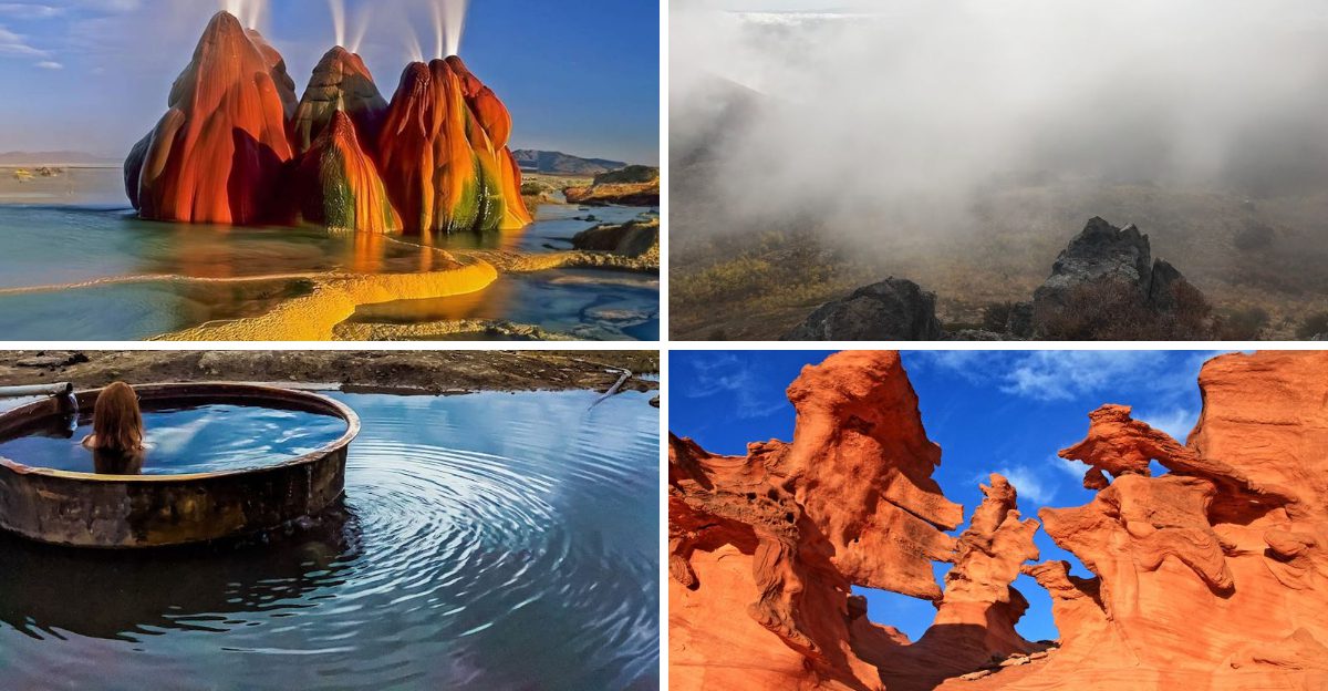 9 Nevada hidden gems that make a weekend trip feel special