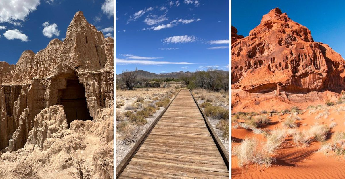 9 Nevada outdoor places where you can enjoy nature without huge crowds