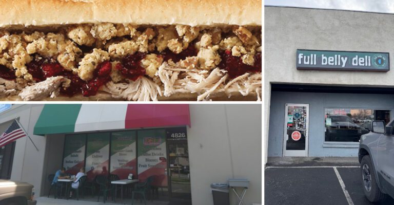 9 Nevada sandwich shops that quietly outperform the bigger names