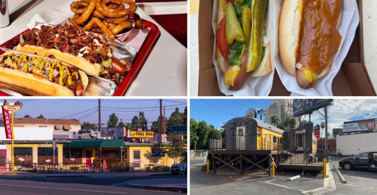 9 Small California Hot Dog Joints That Pack Big Flavor