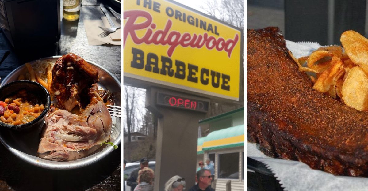 9 Tennessee BBQ Restaurants Worth The Drive From One Town To The