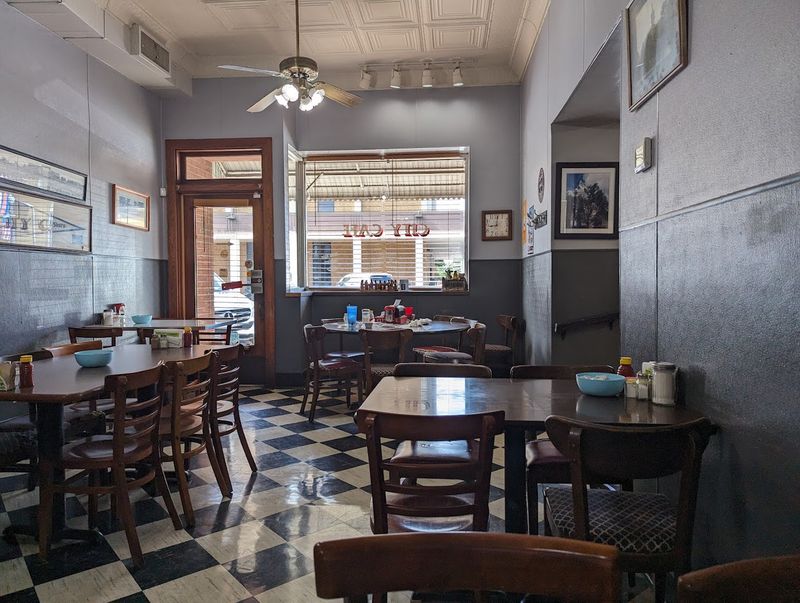 City Cafe - Murfreesboro, Tennessee