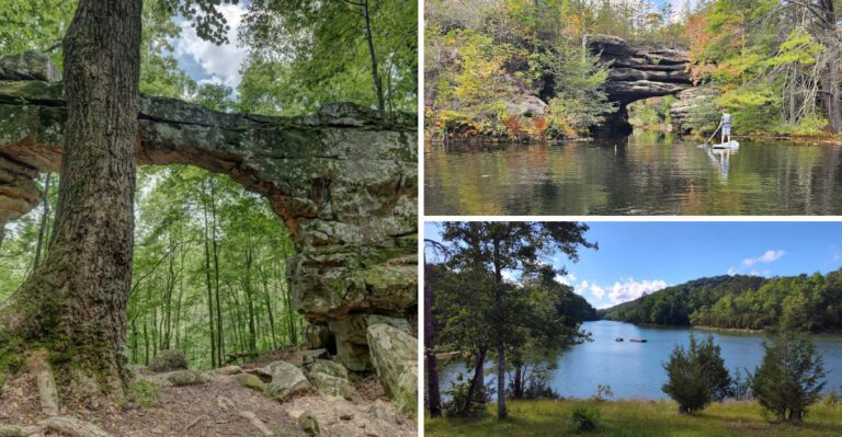 9 Tennessee state parks that deserve more attention than the usual favorites