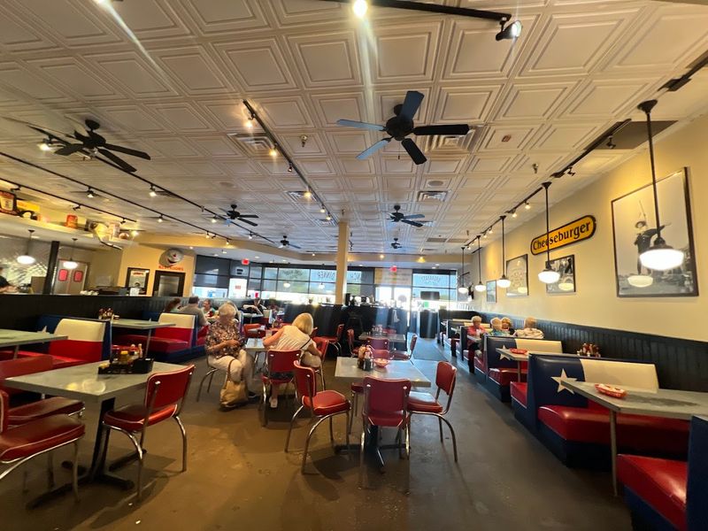 Norma's Cafe - Dallas, Texas