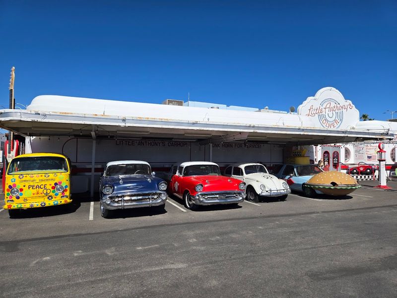 Classic Cars Out Front That Steal the Show