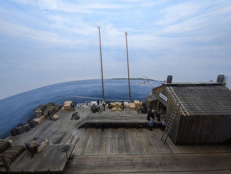 Cedar Key's Port and Railway History Brought to Life