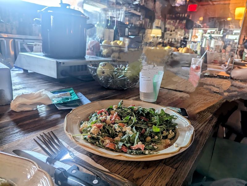 An Open Kitchen That Turns Cooking Into a Show