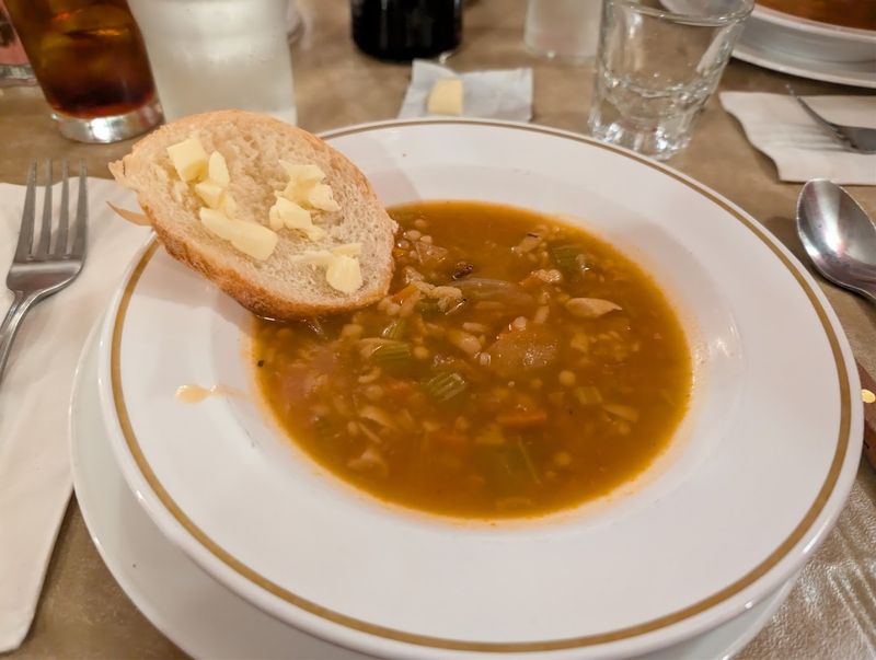 Hearty Basque Soup That Warms You From the Inside