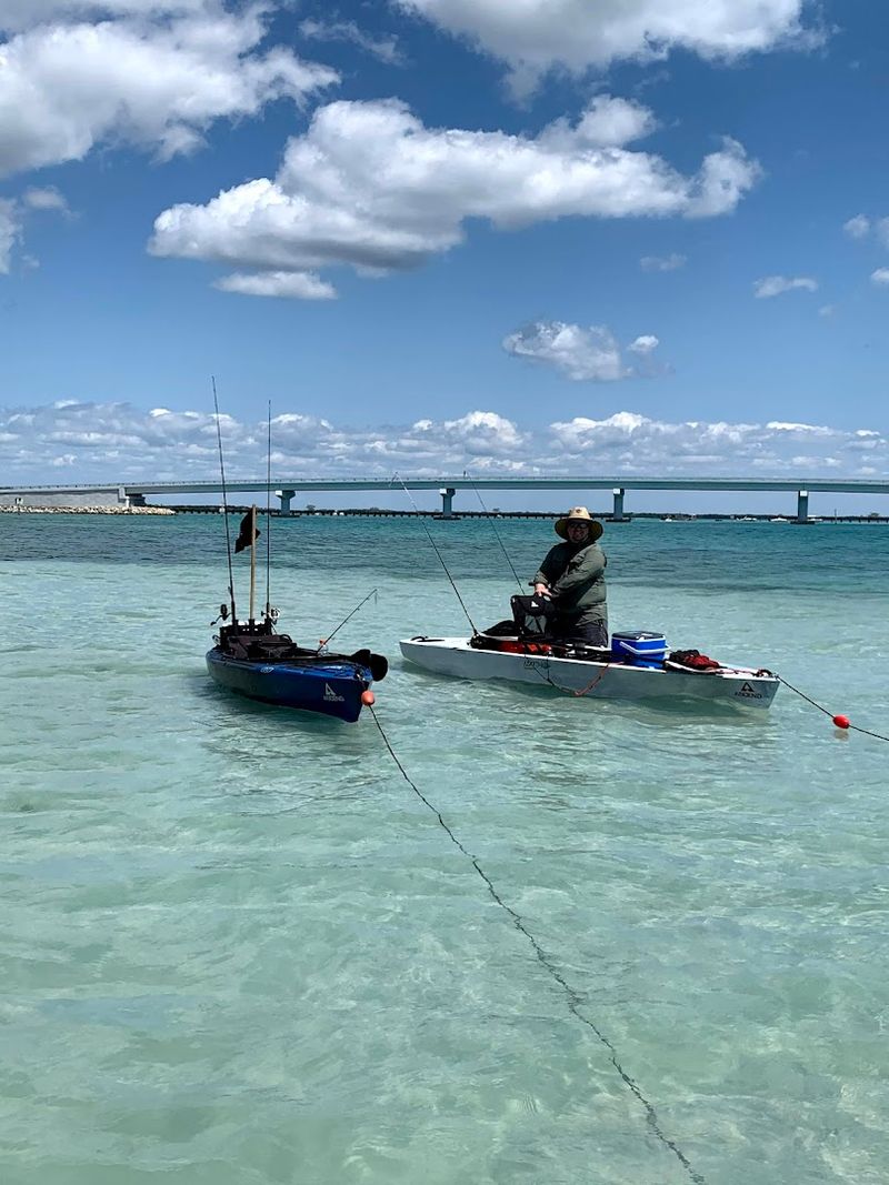 The quiet Florida island where time seems to slow down in the best possible way 11 The Toll Bridge Crossing That Keeps the Crowds Pleasantly Manageable