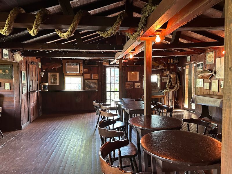 This Historic Florida Restaurant Is Known for Its Ties to Al Capone 4 The Restaurant Has Been Open Since the 1920s