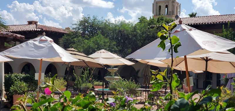 Fluffy Pancakes as Big as the Arizona Sky