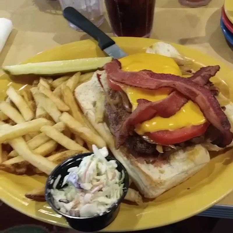 Burgers That Live Up to the Hype