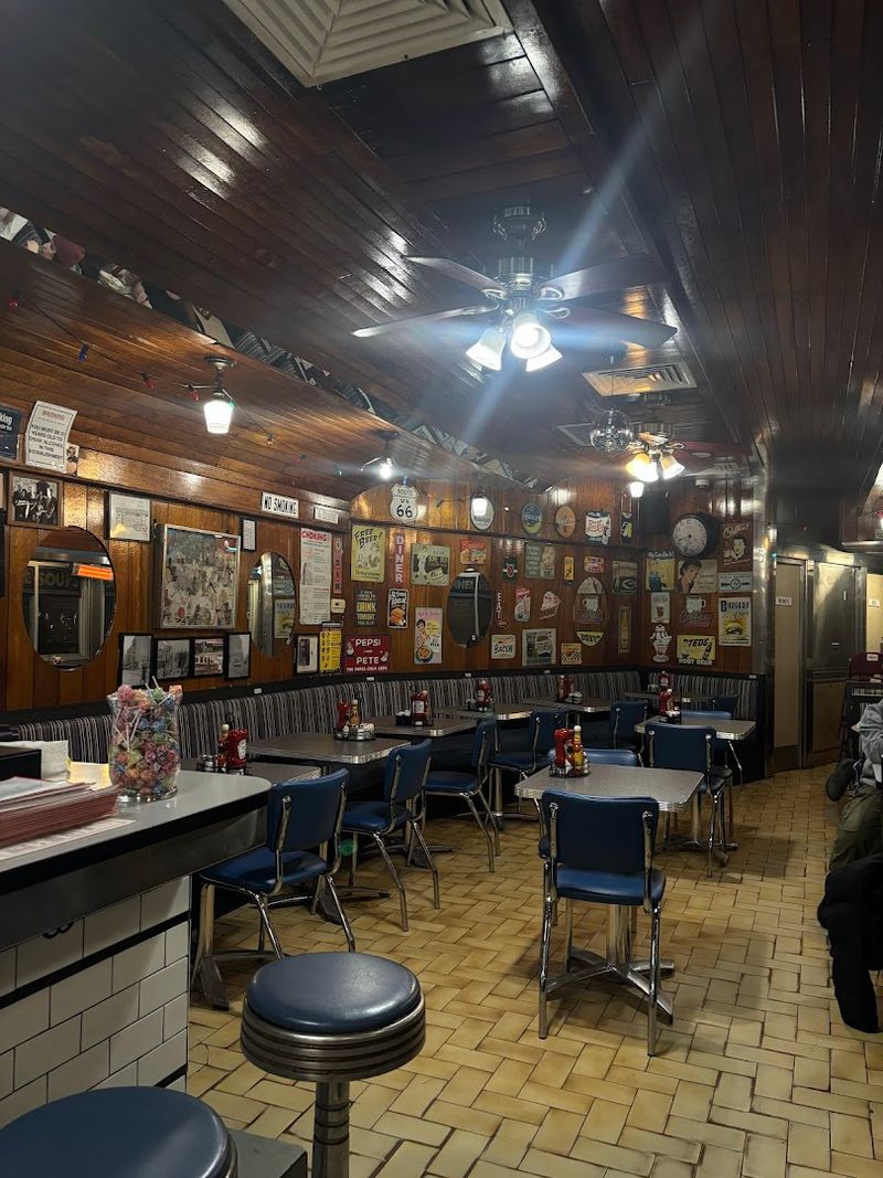 Old-School Train Car Vibes That Feel Like Home